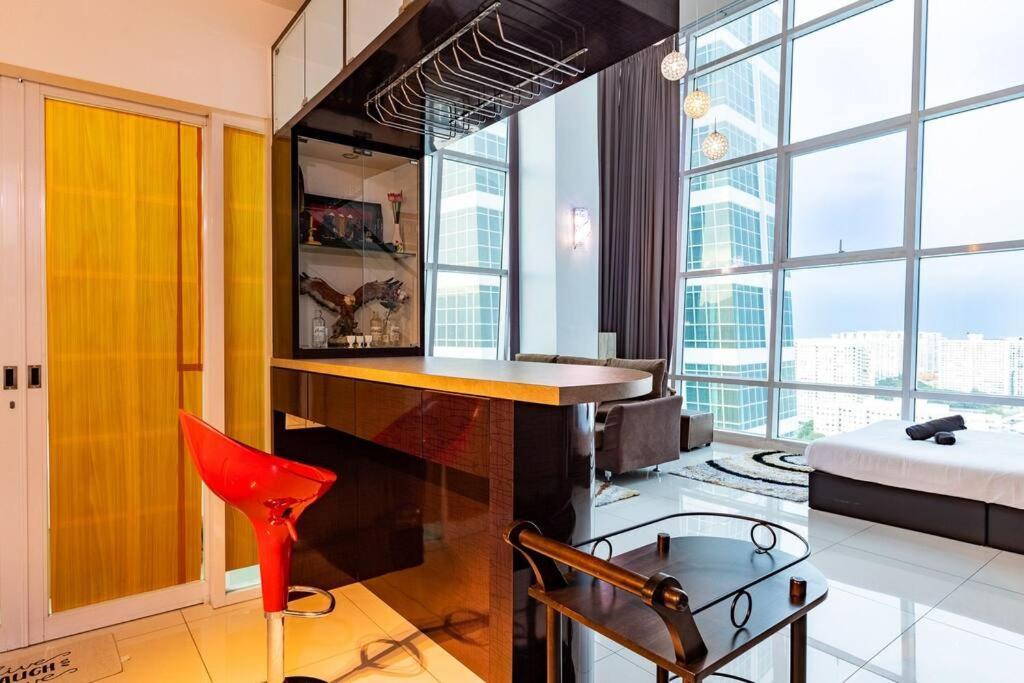 2Bedrooms Maritime Luxury Seaview Suite 2-10Pax Jelutong Εξωτερικό φωτογραφία