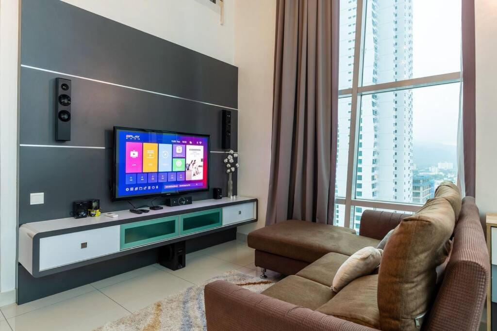 2Bedrooms Maritime Luxury Seaview Suite 2-10Pax Jelutong Εξωτερικό φωτογραφία