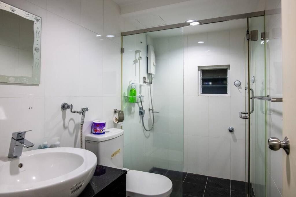 2Bedrooms Maritime Luxury Seaview Suite 2-10Pax Jelutong Εξωτερικό φωτογραφία